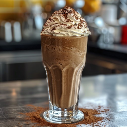 Large Milkshake Free Decadent Chocolate Milkshake Image - Chocolate, Milkshake, Whipped ...