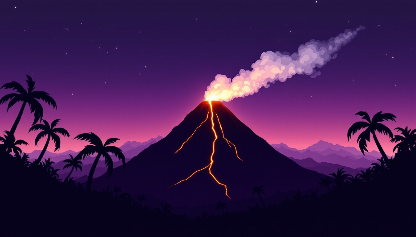 volcanic-paradise-night-