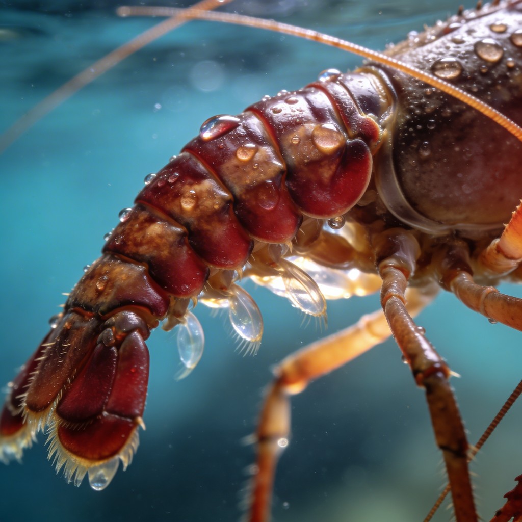 Free Crayfish Shell Close-up Image - Crayfish, Macro, Crustacean ...