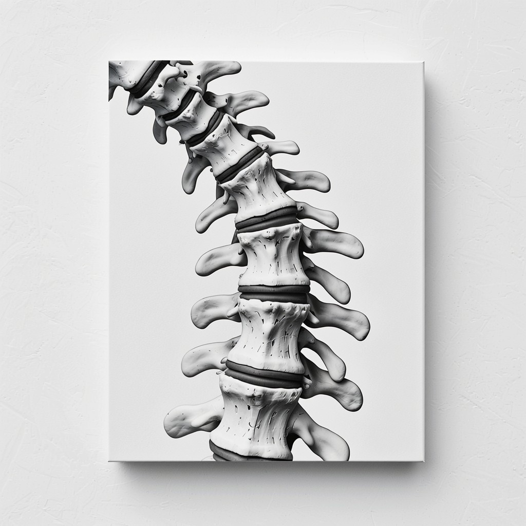 Free Elegant Spine Anatomy Image - Spine, Vertebrae, Anatomy | Download ...