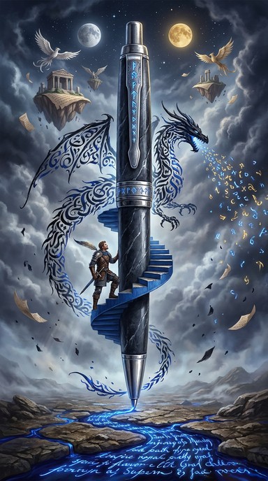 Download Ink Dragon Tower Stock Images for Free | StockCake