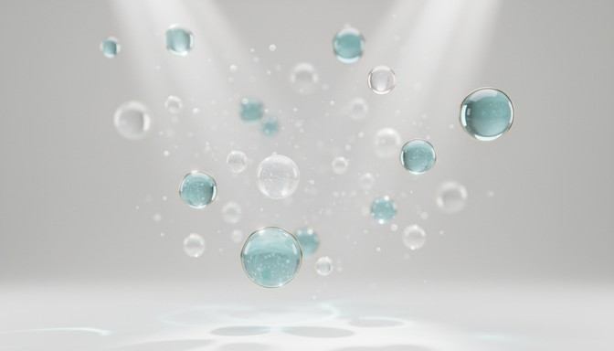 Floating Objects Transparent Free Floating Liquid Spheres Image - Droplet, 3d, Translucent ...
