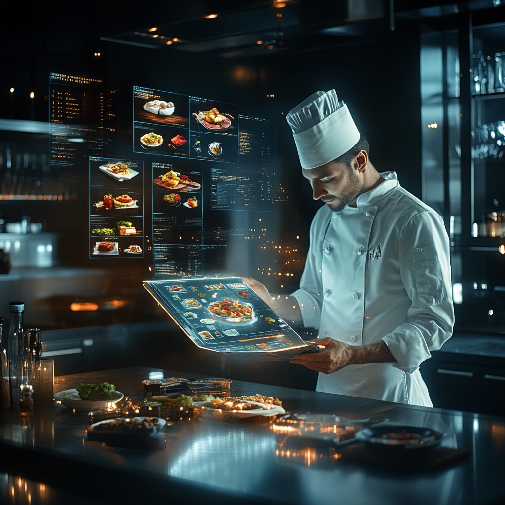 Free Chef reviews menu Image - Chef, Kitchen, Digital | Download at ...