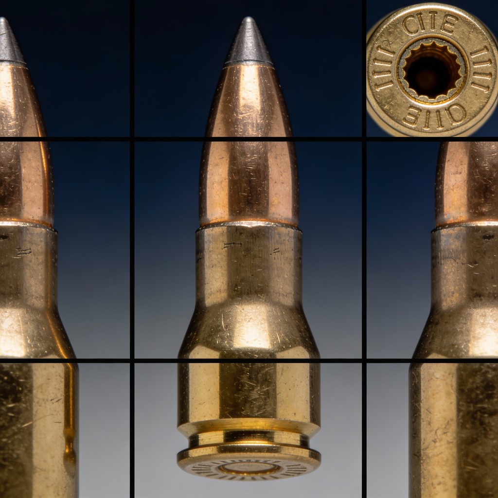 Free Precision Bullet Study Image - Bullet, Ammunition, Brass ...