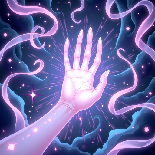 Free Mystical Energy Hand Image | Download at StockCake