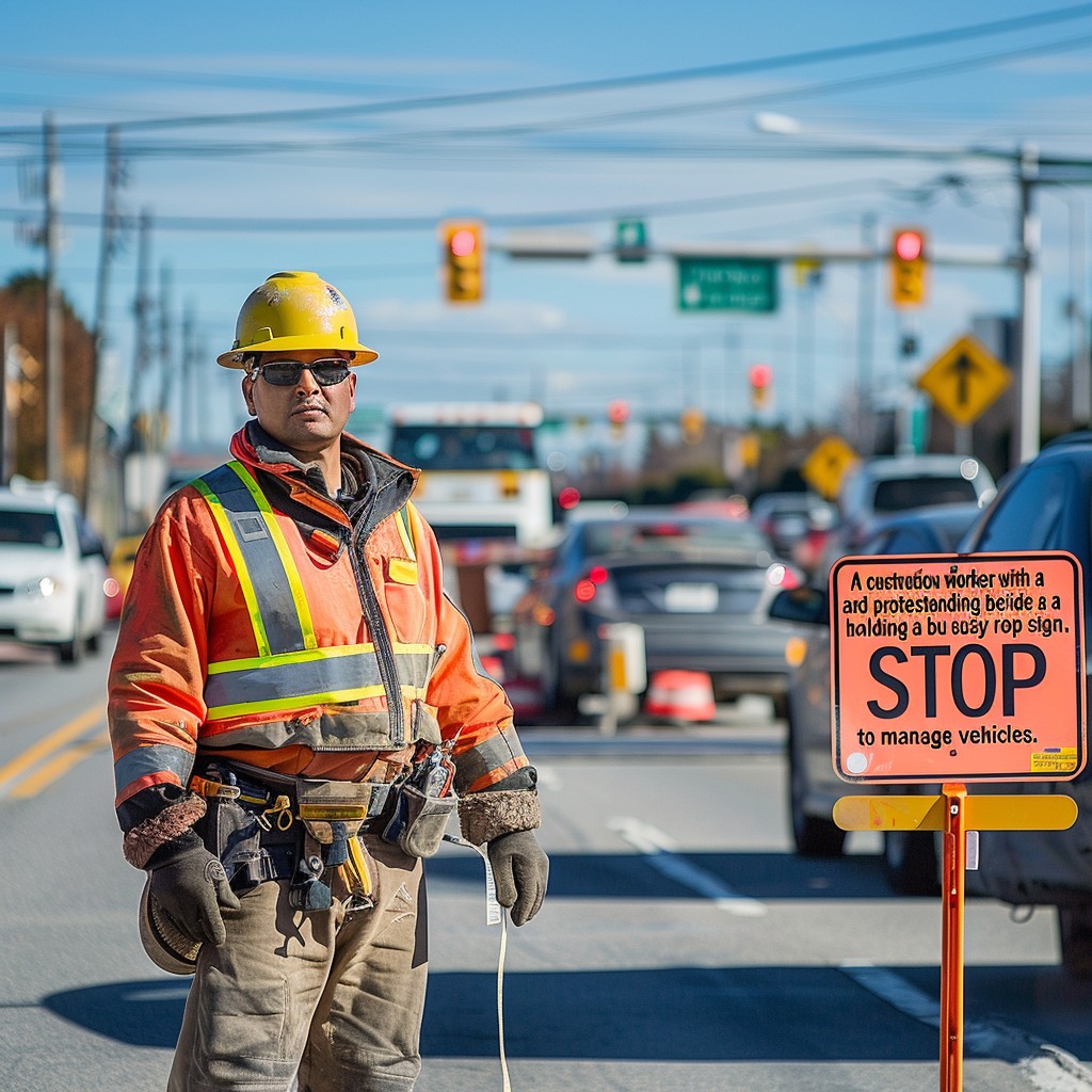 Free Construction Worker Alert Image - Construction, Worker, Safety ...
