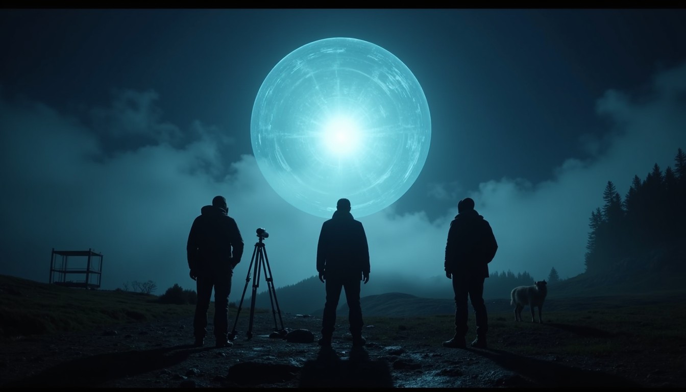 Explorers Orb Free Mysterious Orb Observers Image - Phenomenon, Orb, Mysterious ...