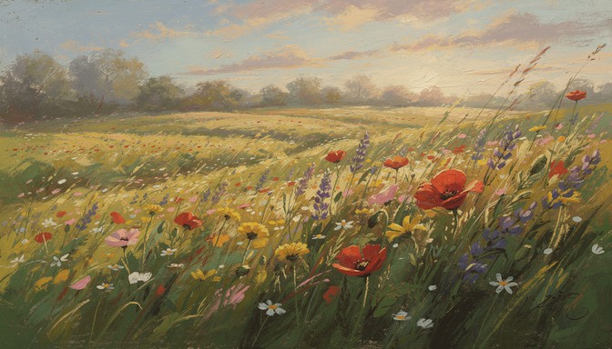 Free Spring Meadow Dance Image - Abstract, Spring, Meadow | Download at ...