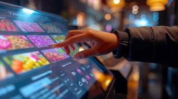 Free Interactive Touch Panel Image - Technology, Touch, Interactive ...