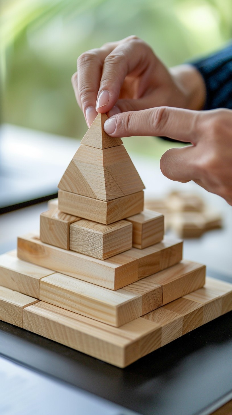 Free Building Wooden Pyramid Image - Building, Wooden, Pyramid ...