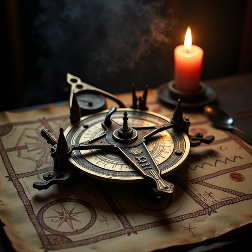 Free Mystical Brass Astrolabe Image - Astrolabe, Brass, Gothic ...