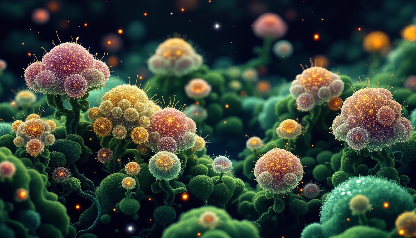 Free Organic Pixel Biology Photo - Microscopic, Cellular, Biology ...