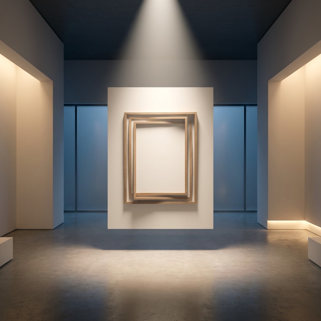 Free Minimalist Gallery Spotlight Image - Minimalist, Gallery ...