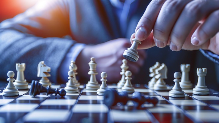 Free Strategic Chess Move Image - Chess, Strategy, Game | Download at ...