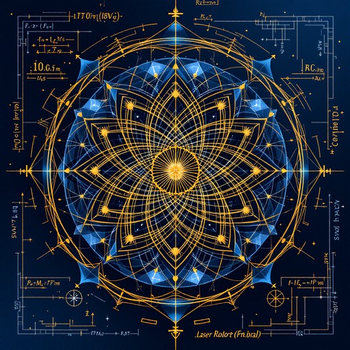 Free Sacred Tech Mandala Image - Mandala, Geometric, Sacred | Download ...