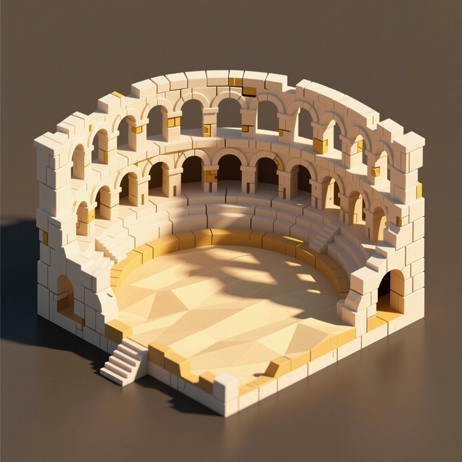 Roman Arena Column Free Roman Arena Architecture Image - Arena, Colosseum, Amphitheater ...