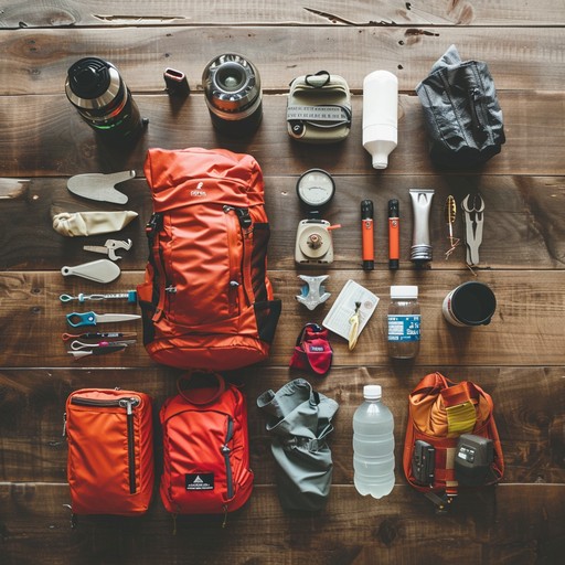Free Adventure Gear Arranged Image - Adventure, Gear, Compass ...