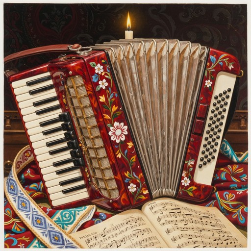 Free Vintage Accordion Artistry Image - Accordion, Vintage, Folk ...