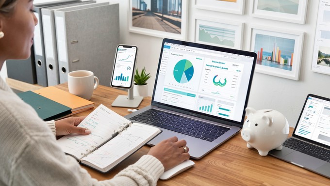 Free Smart Money Management Image - Budgeting, Finance, Planning ...