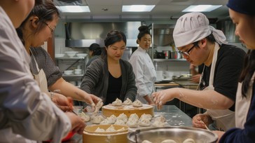 Culinary Practicum Free Culinary Class Activity Image - Cooking, Class, Students ...