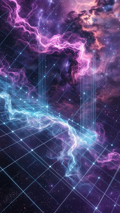 Free Cosmic Drone Mapping Image - Drone, Holographic, Cosmic | Download ...