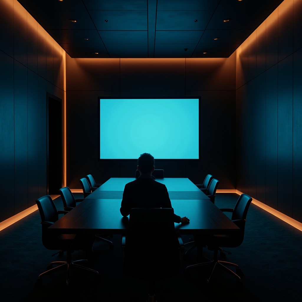 Digital Screen Conference Free Illuminated Digital Meeting Image - Screen, Conference, Digital ...