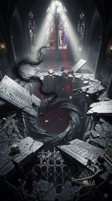 Free Gothic Abyss Revealed Image - Gothic, Cathedral, Abyss | Download ...