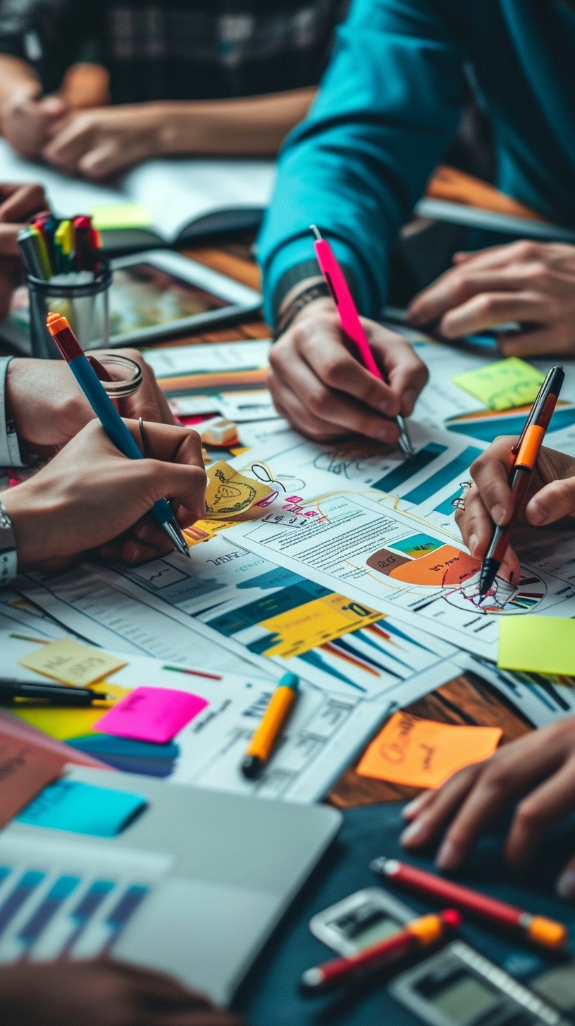 Teamwork Creatively Free Creative Teamwork Session Image - Teamwork, Creativity ...