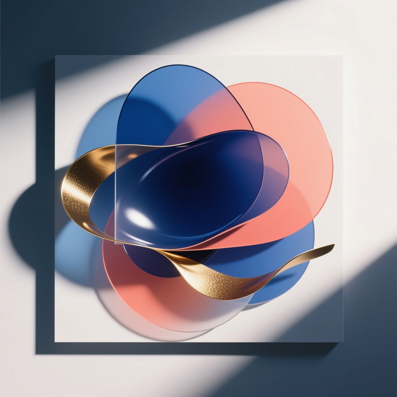Free Layered Abstract Elegance Image - Abstract, Geometric, Minimal ...