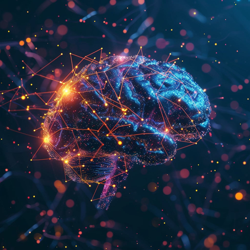 Free Digital Brain Concept Photo - Brain, Digital, Network | Download ...
