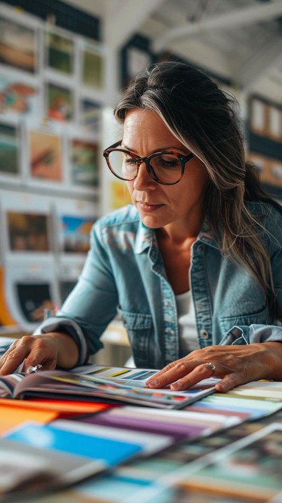 View of How to Create a Clutter-Free Home Design - algedra.ae