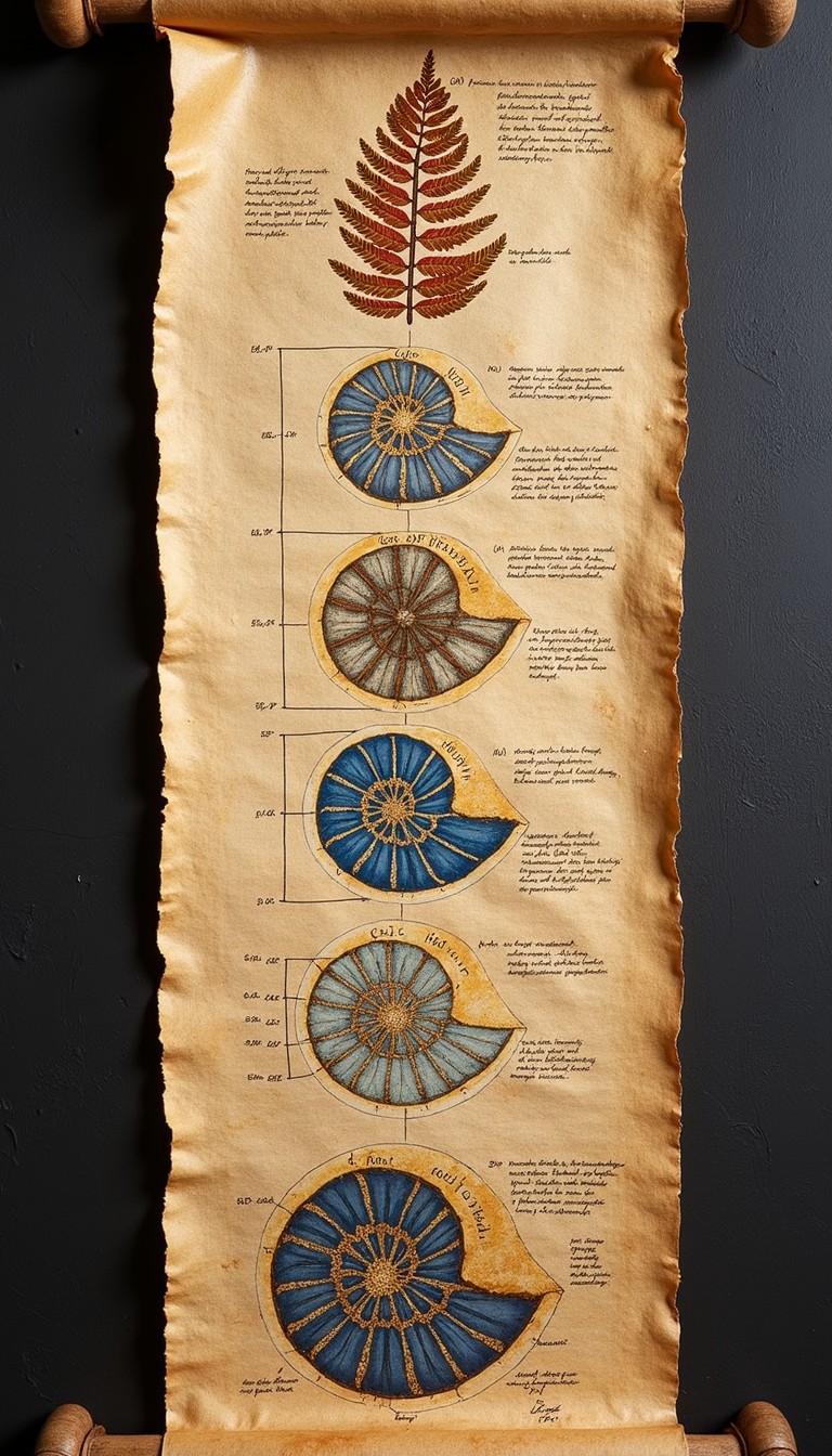 Free Nature's Mathematical Spirals Image - Fractal, Nautilus, Spiral ...