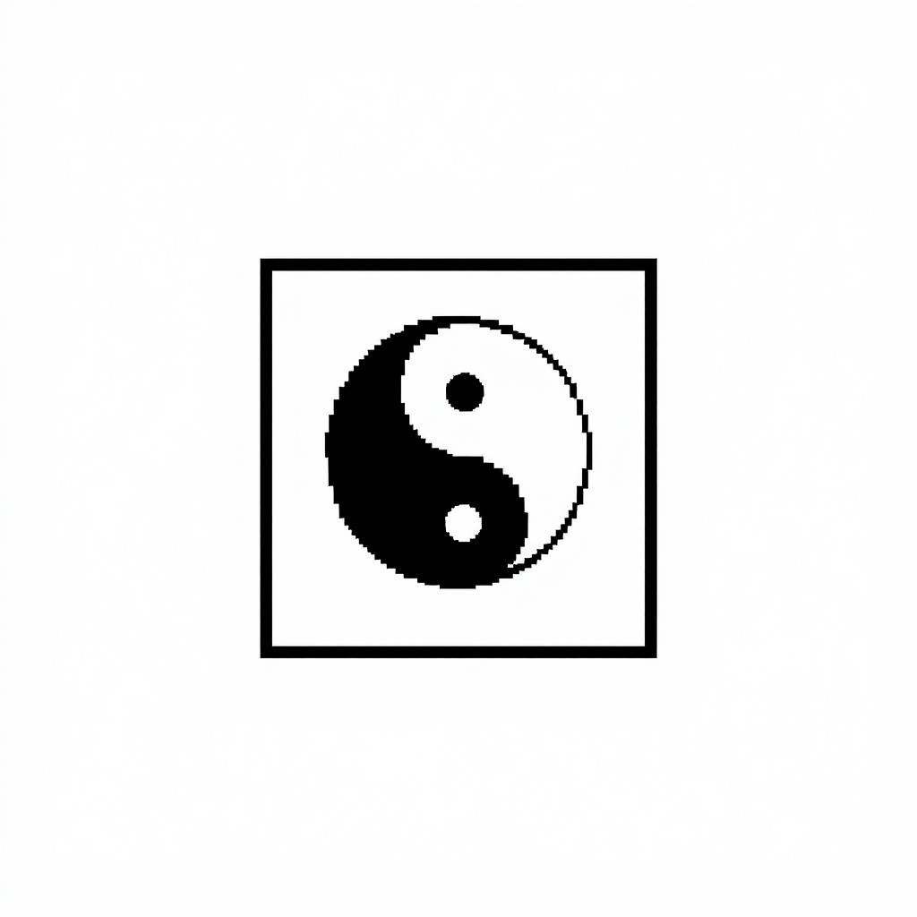 Free Balance Through Pixels Image - Balance, Harmony, Pixelart ...