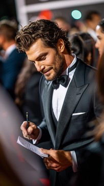 Free Celebrity Signing Autographs Image - Celebrity, Event, Signing ...