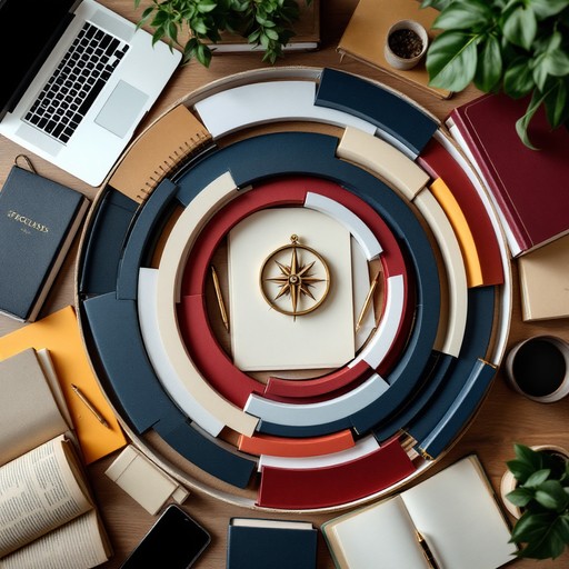 Compass Study Material Free Knowledge Spirals Outward Image - Education, Compass, Books ...