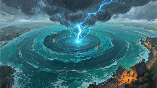 Free Electric Storm Vortex Image - Storm, Spiral, Lightning | Download ...