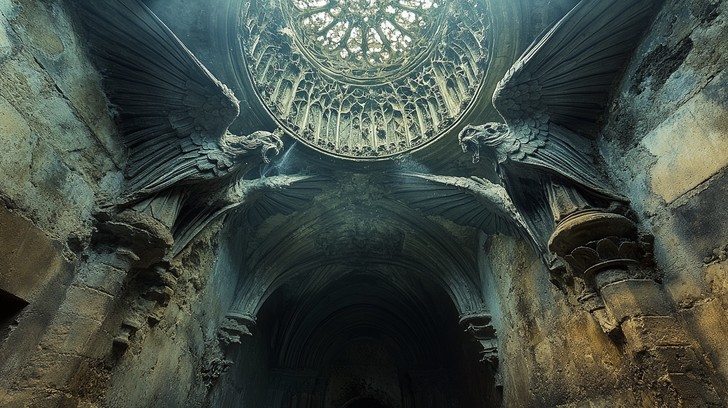 Download Gothic architectural details Image - Architecture, Gothic ...