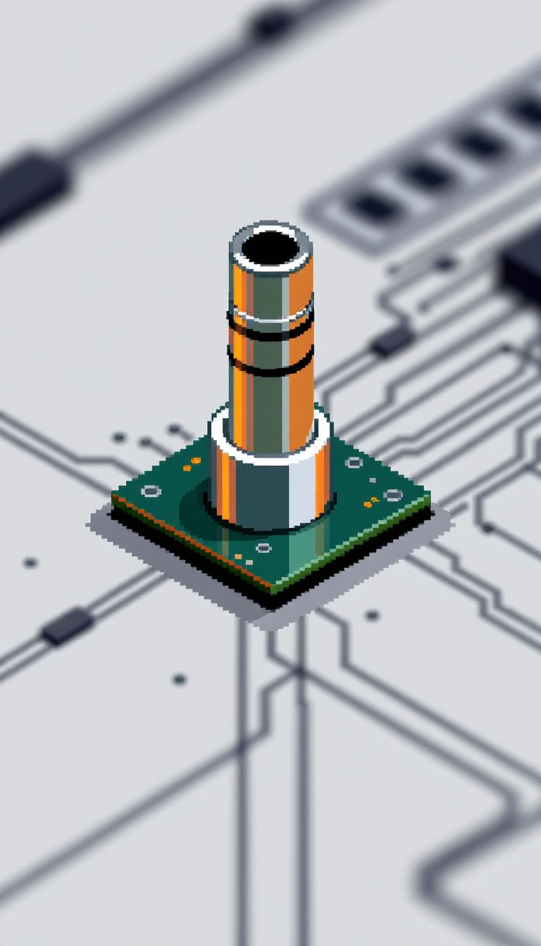 Reserved Pcb Free Circuit Board Connection Image - Electronic, Circuit, Audio ...