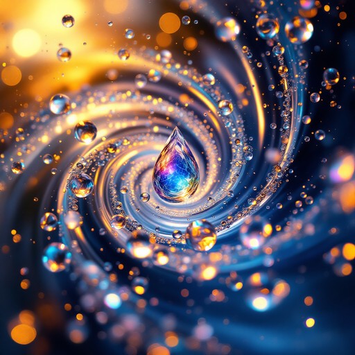 Free Spiral Crystal Dance Image - Spiral, Crystal, Droplet | Download ...