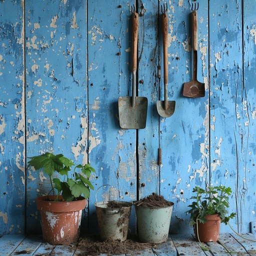 Rustic Garden Tools Free Rustic Gardening Tools Image - Gardening, Tools, Rustic | Download ...