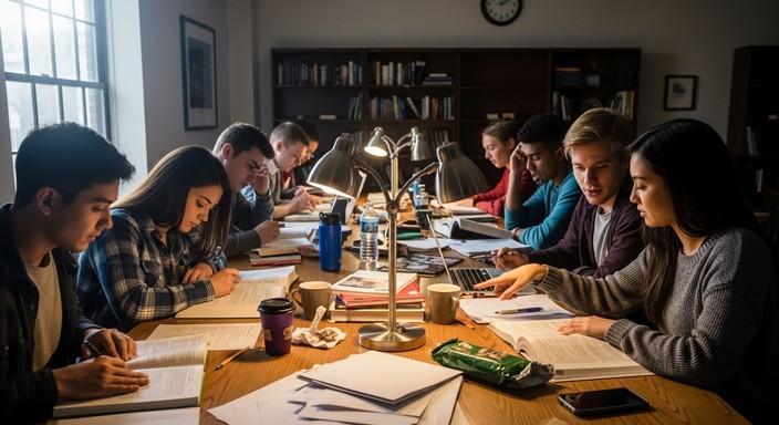 Free Students Studying Together Image - Students, Studying ...