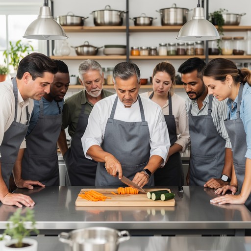 Cook Train Familiarizationx Free Sharing Culinary Knowledge Image - Culinary, Expertise ...