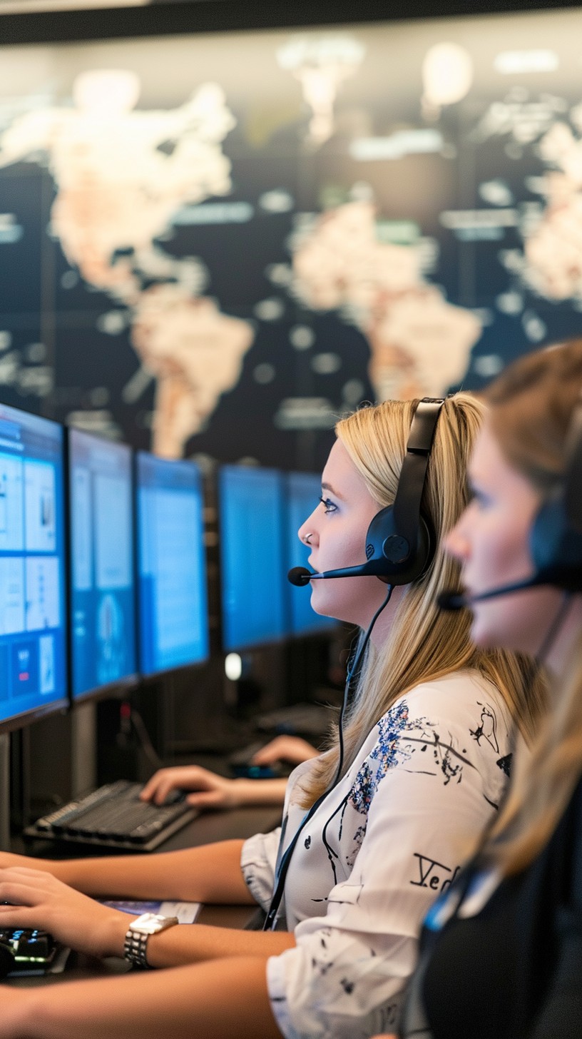 Free Focused Operations Team Image - Control, Monitoring, Professionals ...