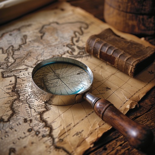 Free Vintage Map Exploration Image - Vintage, Exploration, Map ...