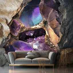 Free Stylish Geode Interior Image - Geode, Interior, Living Room ...