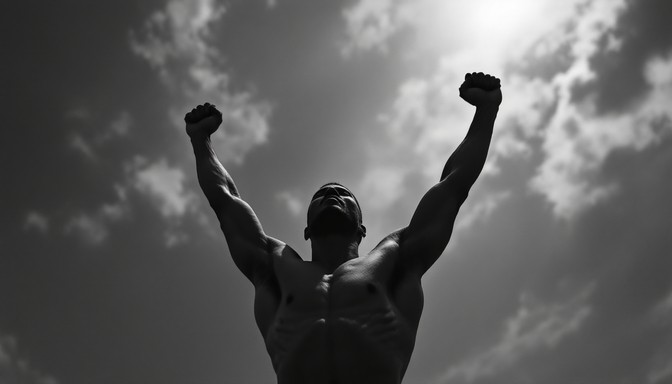 Free Victory Touches Sky Image | Download at StockCake