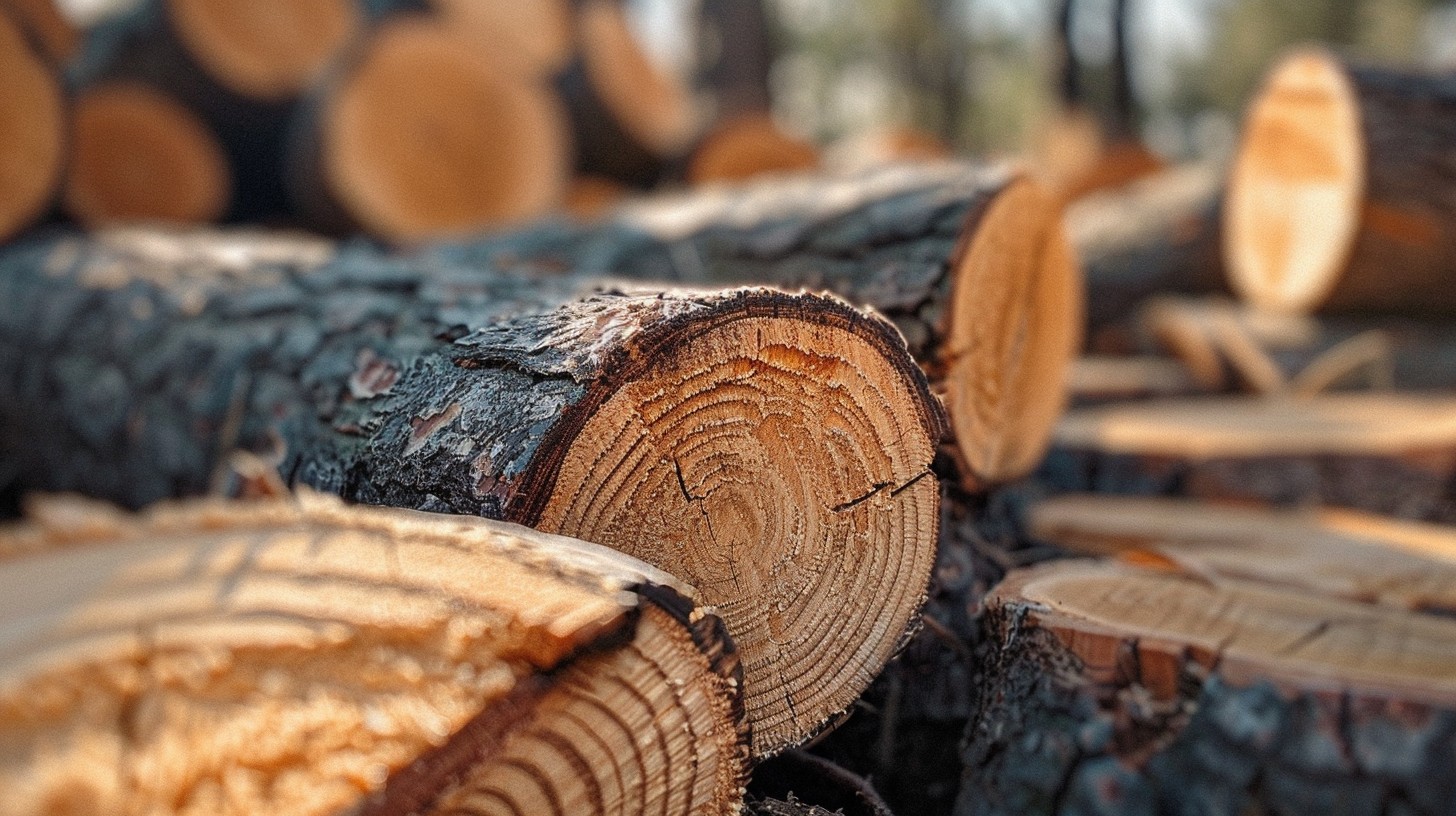 Free Chopped Wood Logs Image - Wood, Logs, Chopped | Download at StockCake