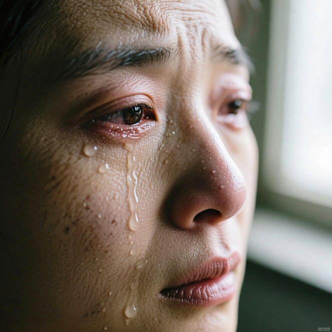 Tears Picture Free Tearful Emotional Portrait Image - Emotional, Crying, Portrait ...