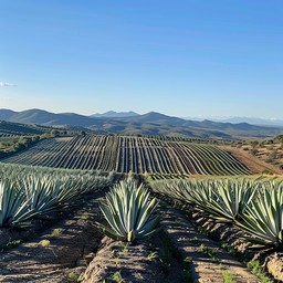 Free Agave Field Panorama Image - Agave, Field, Plantation | Download ...