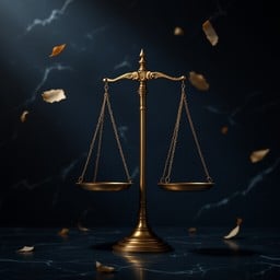 Free Golden Justice Scales Image - Justice, Balance, Law | Download at ...